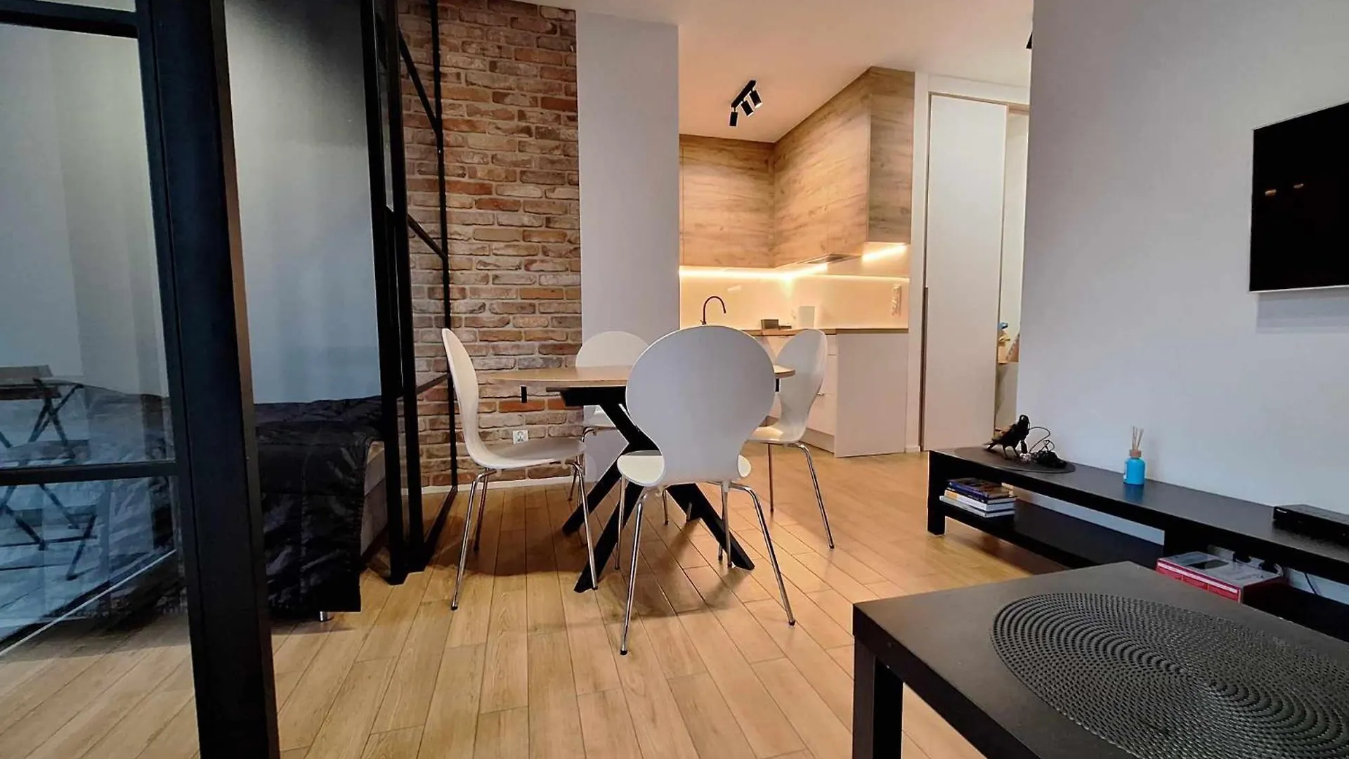 Apartment Loft Gdanskie Mlyny