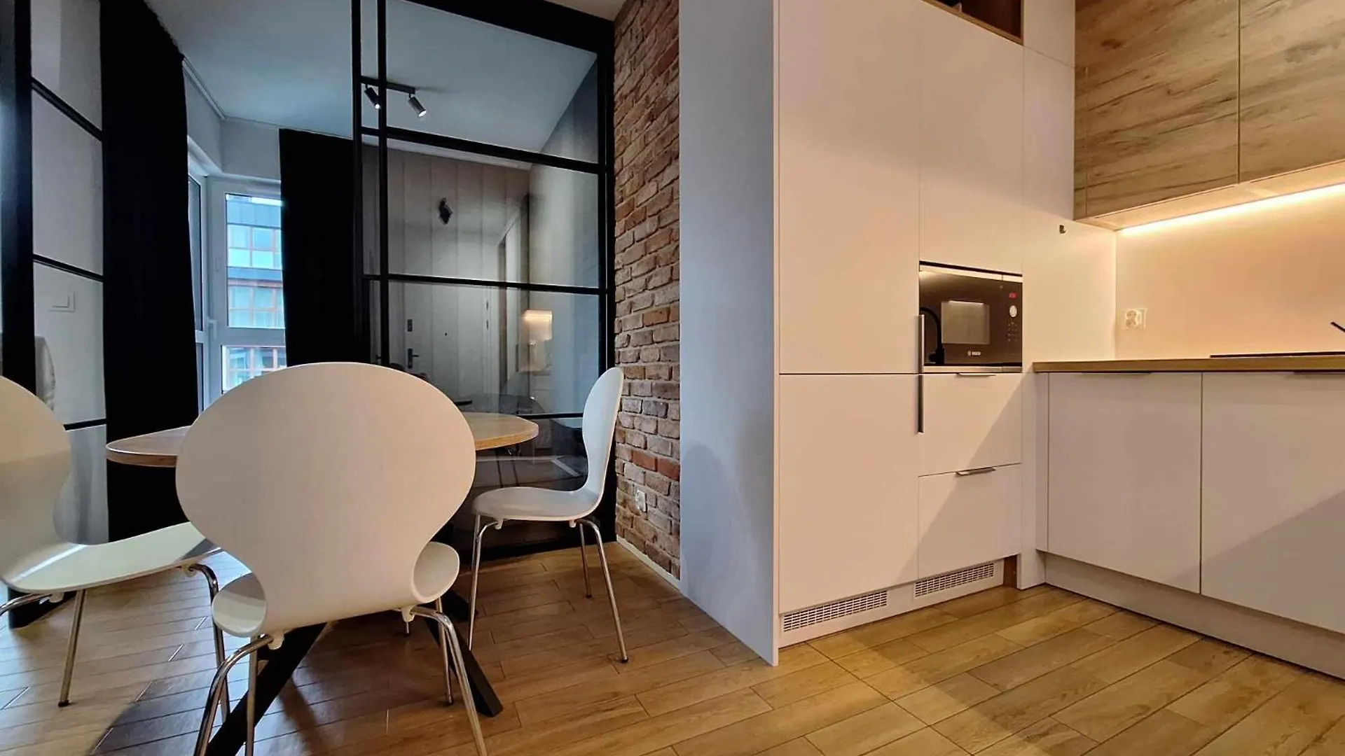 Loft Gdanskie Mlyny Poland