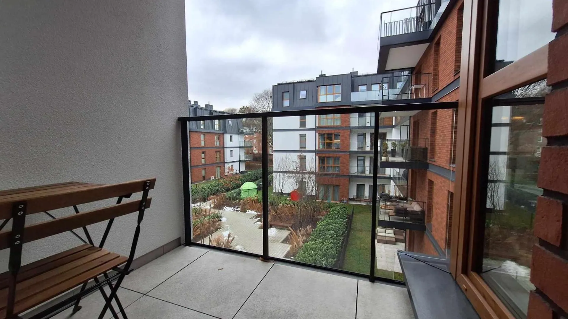 Loft Gdanskie Mlyny Gdansk