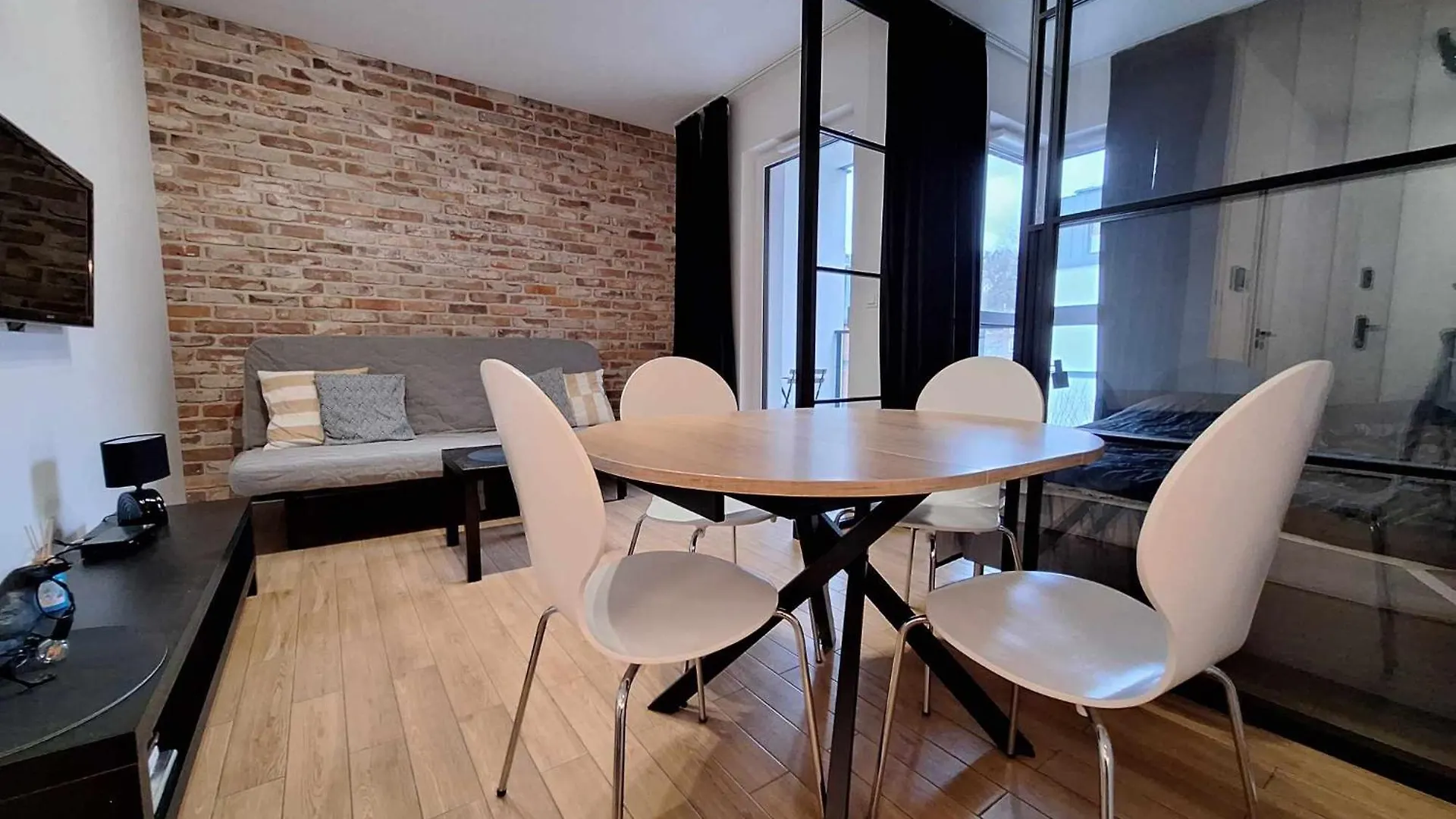 Apartment Loft Gdanskie Mlyny